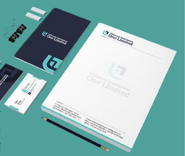 Giấy tiêu đề (letterhead) in logo doanh nghiệp
